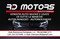 Logo R.D Motors